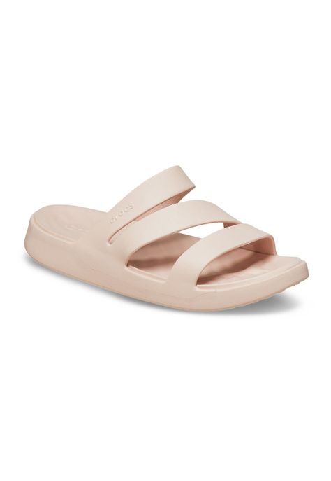 Sandalia Mujer Getaway Strappy Rosado-6