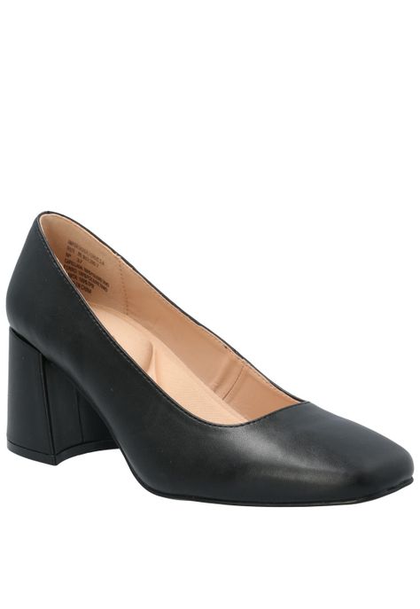 Zapato Mujer Amaya Negro-0