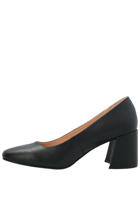 Zapato Mujer Amaya Negro-2