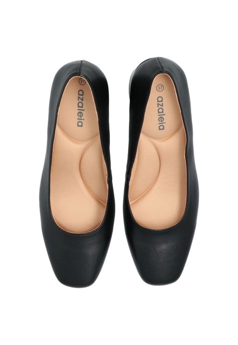 Zapato Mujer Amaya Negro-5