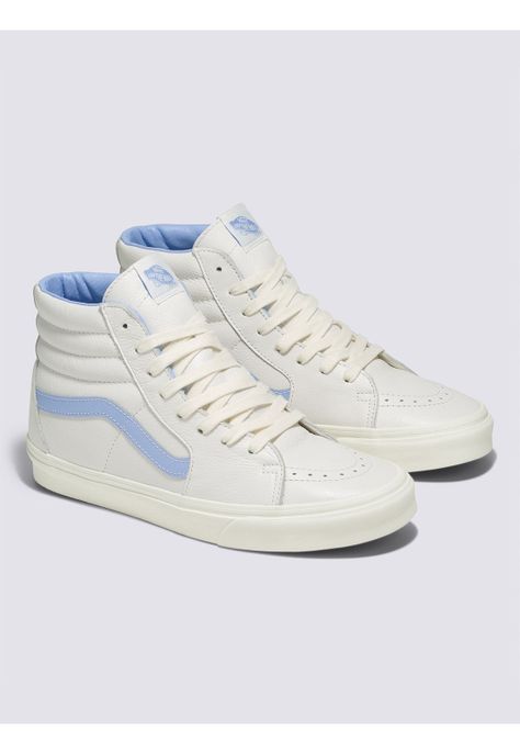 Zapatilla Urbana Unisex SK8-Hi Blanco -0