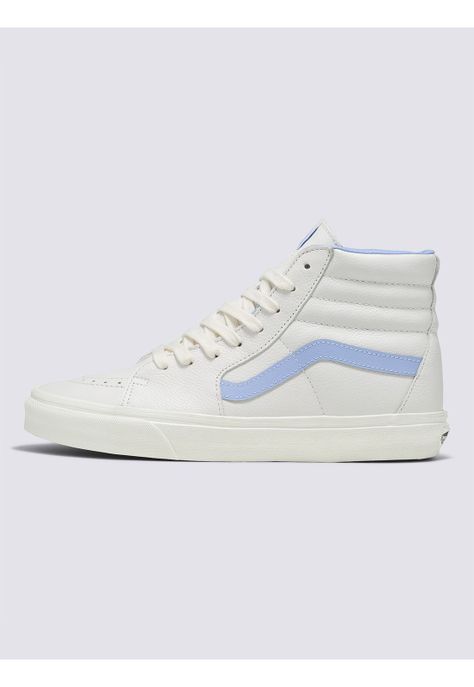 Zapatilla Urbana Unisex SK8-Hi Blanco -1