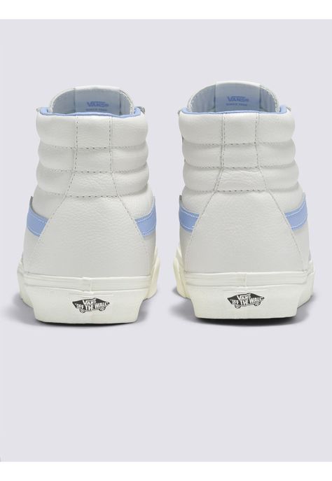 Zapatilla Urbana Unisex SK8-Hi Blanco -4
