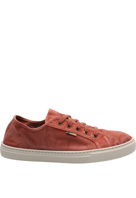 Zapatilla Hombre Bronte Terracota-0