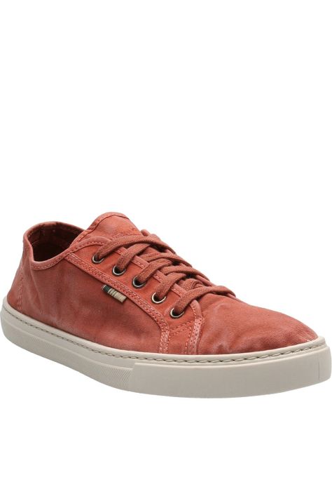 Zapatilla Hombre Bronte Terracota-1
