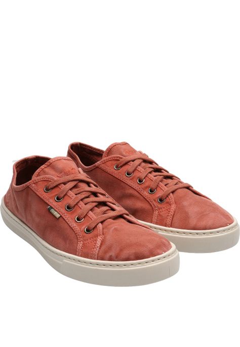 Zapatilla Hombre Bronte Terracota-7