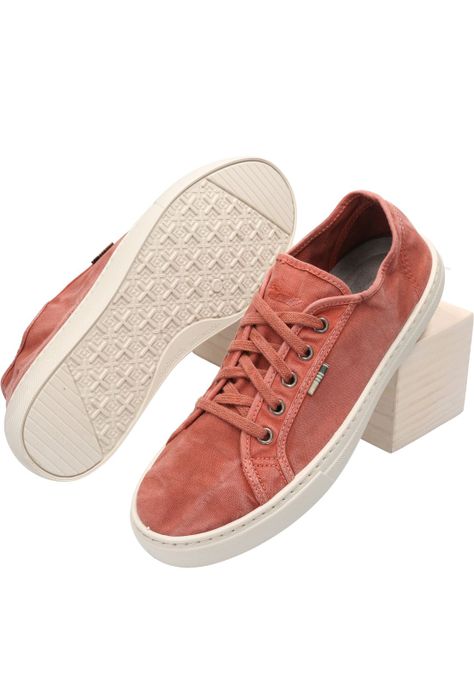 Zapatilla Hombre Bronte Terracota-8