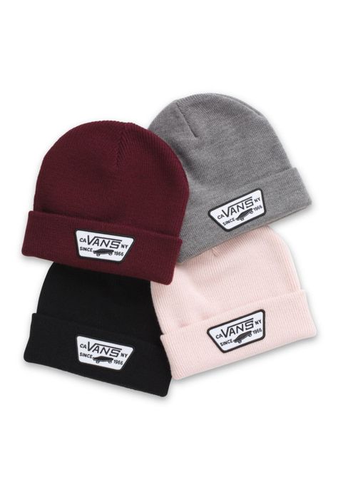 Gorro Hombre MN MILFORD BEANIE Gris-1