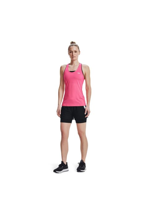 Short Mujer Play Up 2-In-1 Short Negro-6