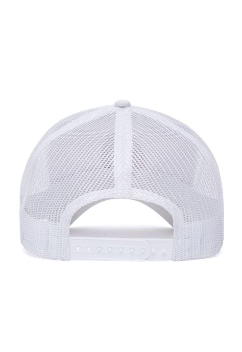 Jockey Hombre Street Vibes -Panel Mesh Back Blanco-1
