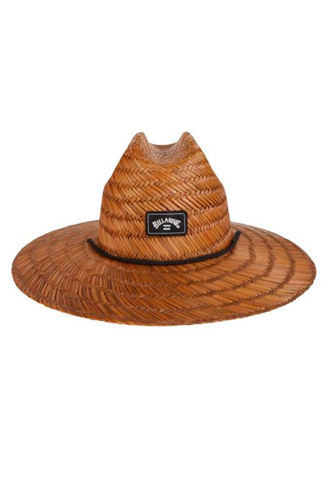 Sombrero Hombre Tides Café-0