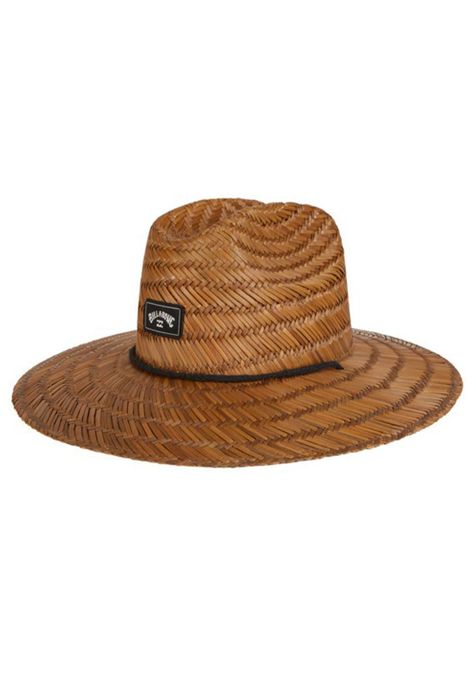 Sombrero Hombre Tides Café-1