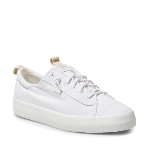 Zapatilla Mujer Kickback Blanco -2