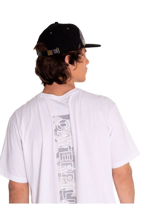 Jockey Verde 7 Panel QuilteHat Hombre-1