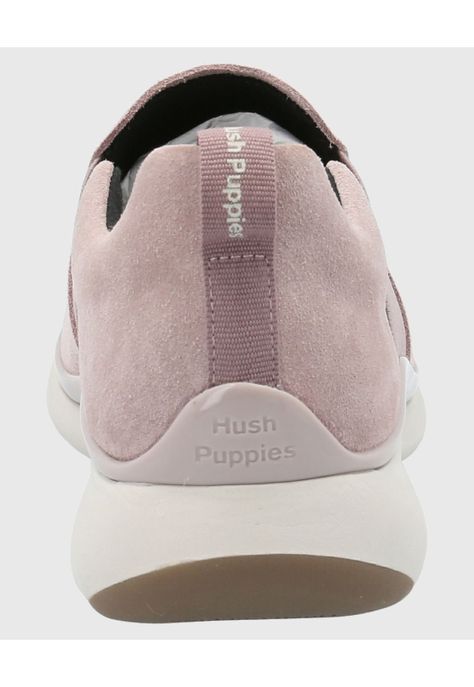Zapatilla Cuero Mujer Sheer Rosado-6