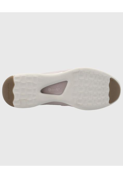 Zapatilla Cuero Mujer Sheer Rosado-7