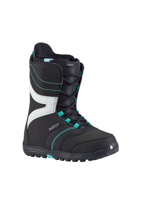 Bota De Snowboard Mujer Coco Negro Burton-0