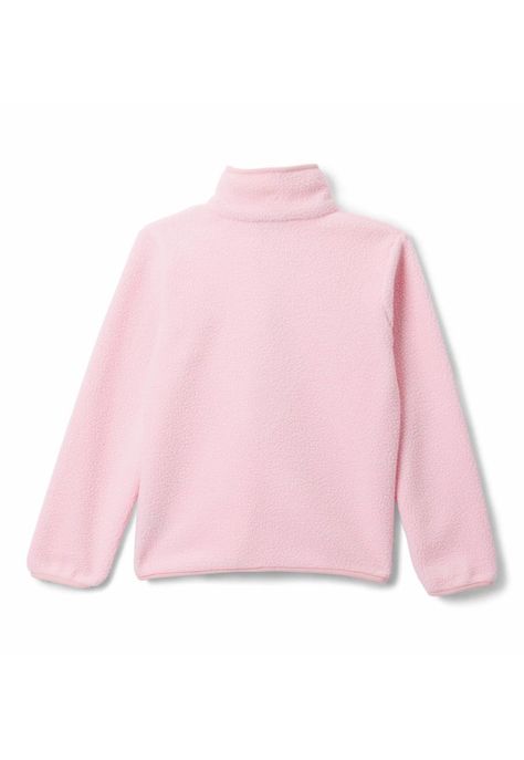 Polar Niño Helvetia Ii Half Snap Rosado-1