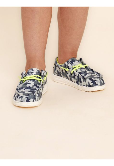 Alpargata Gris Niño Zippa  (30-35)-1