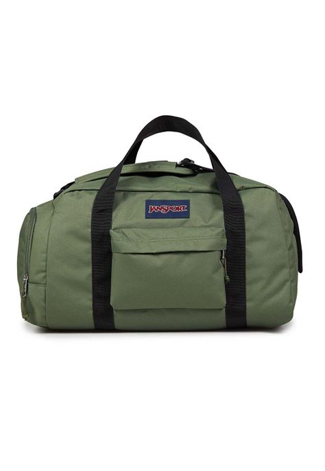 Bolso Weekender Medium Duffel Verde-0