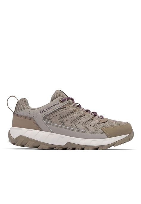 Zapatilla Mujer Strata Trail Low Gris-7