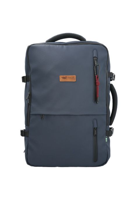 Mochila Fib Recicladas Unisex WR Grant II Azul-0