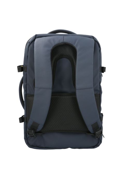 Mochila Fib Recicladas Unisex WR Grant II Azul-2