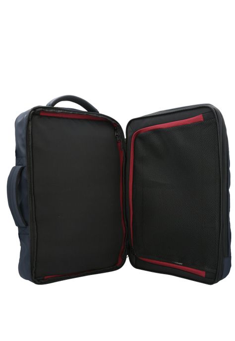 Mochila Fib Recicladas Unisex WR Grant II Azul-7