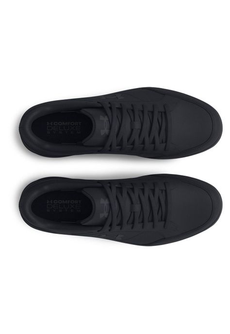 Zapatos UA Official para hombre Negro-4