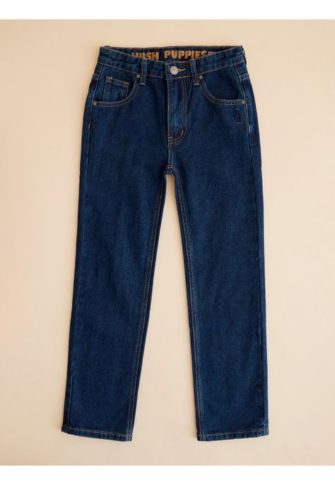 Jeans Niño Alerce Denim-1