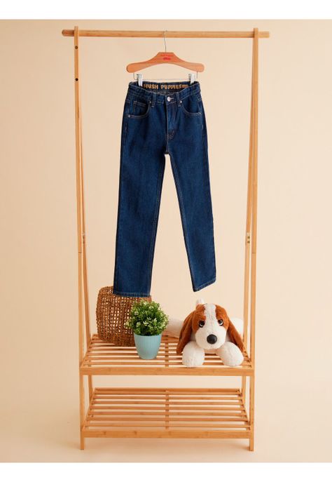 Jeans Niño Alerce Denim-3