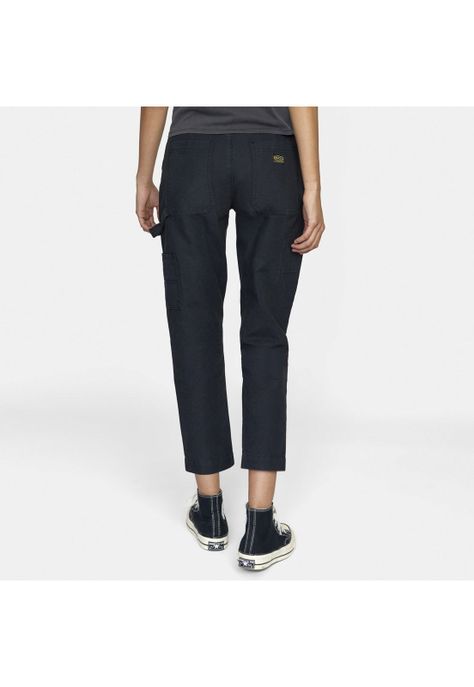 Pantalón Mujer Recession Pant J Ndp Negro-6