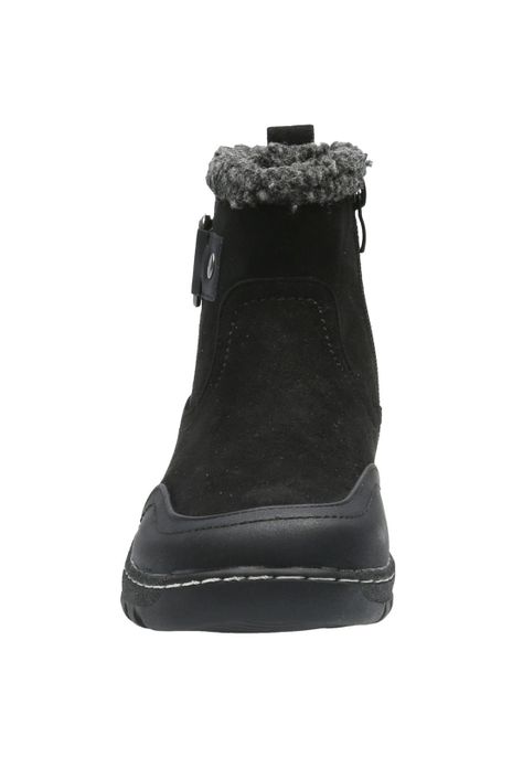 Botín Mujer Sole Negro-2