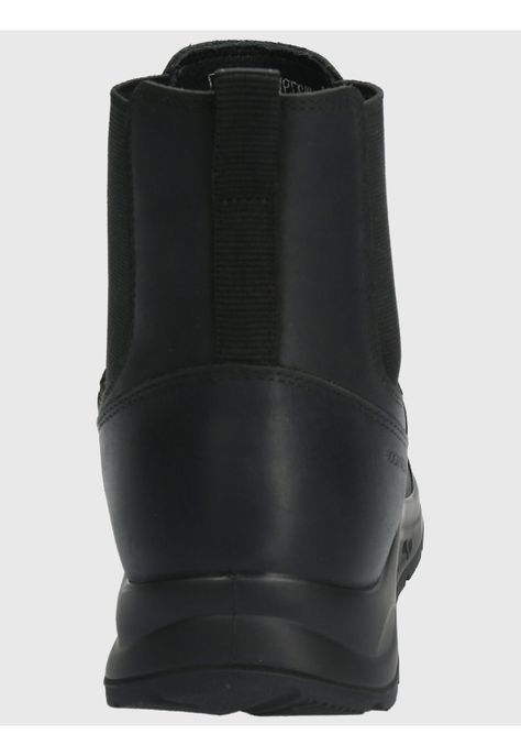 Botin Cuero Mujer Coley Negro-6