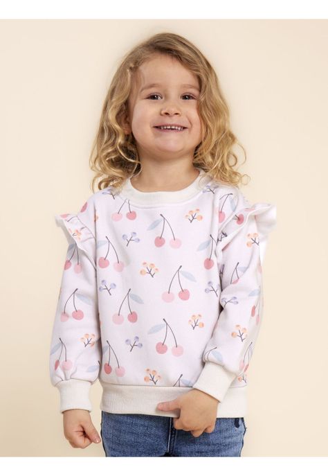Polerón Niña Colette Beige-3