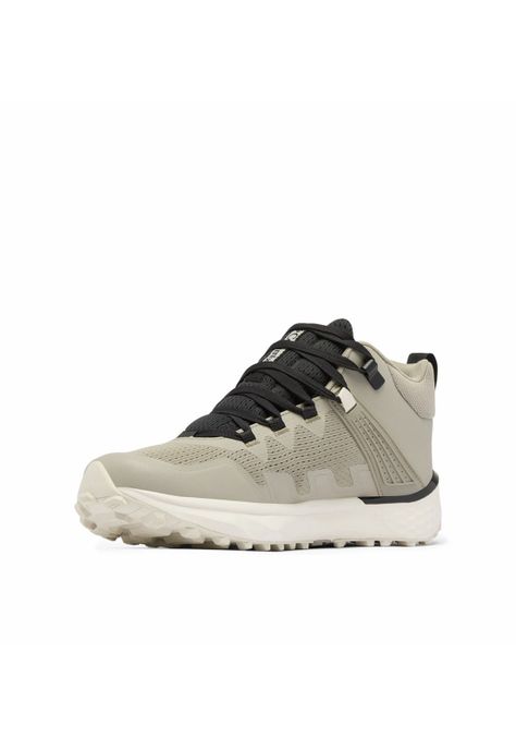 Botín Hombre Facet 75 Mid Outdry Gris-3