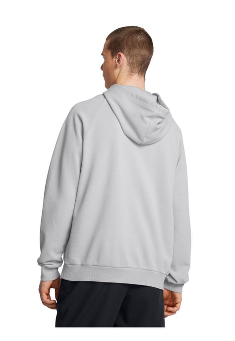 Polerón Rival Sliced 'N Diced hombre Gris-4
