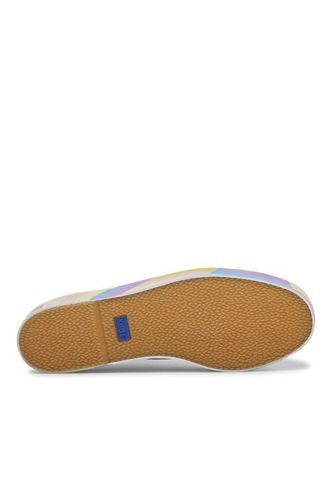 Zapatilla Mujer Triple Up Wavy Blanco-5