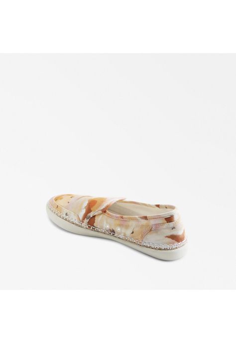 Zapatilla Del Sol J Shoe Yej0 Beige Mujer-3