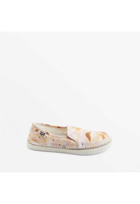 Zapatilla Del Sol J Shoe Yej0 Beige Mujer-4