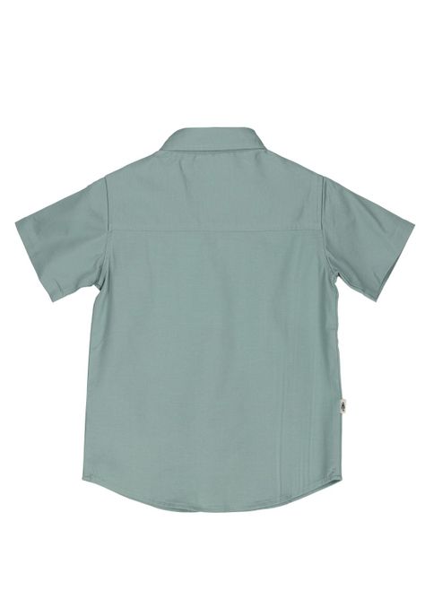 Camisa Niño Wild Verde-5