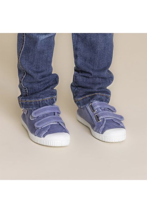 Zapatilla Destiny (21-43) Azul Niña-0