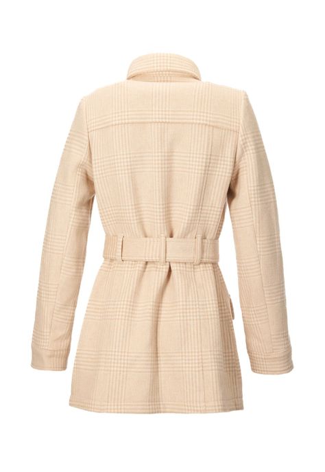 Chaqueta Mujer Angola Beige-1