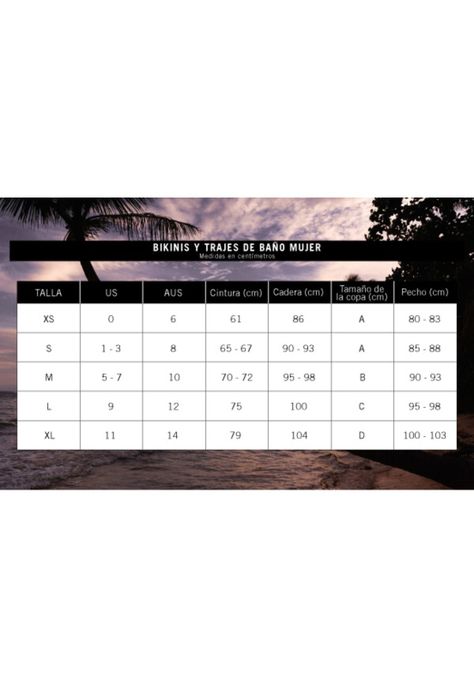 Bikini Sostén Tls Trpcs Ceci Negro Mujer-2
