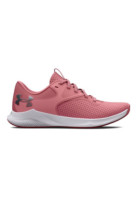 Zapatilla entrenamiento UA Charged Aurora 2 mujer Rosa-0