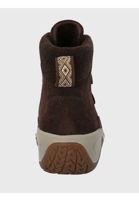 Botin Mujer Spinal Rug Lace Café Oscuro-6