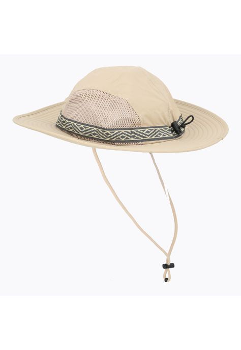 Gorro Unisex Platte Boonie Hatsand Café Claro-3