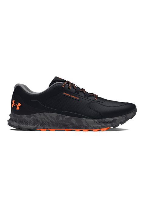 Zapatillas Run Bandit Trail 3 hombre Negro-0