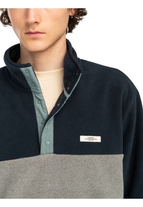 Polar Hombre Abenaki Gris-4