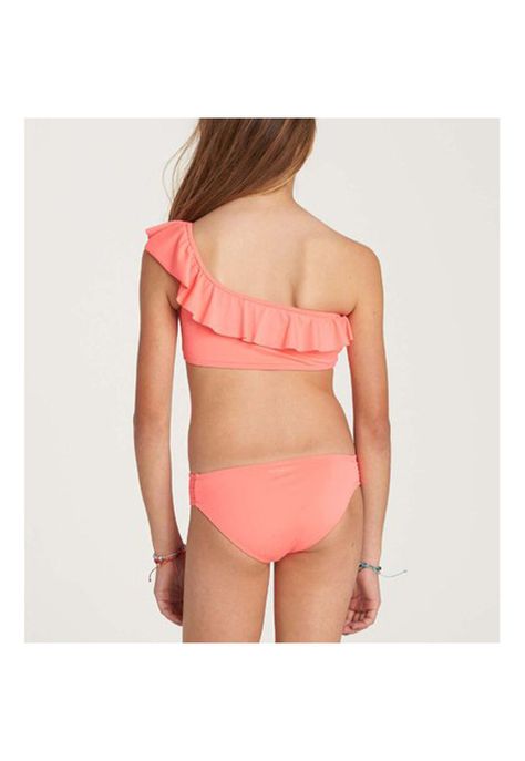 Set Bikini Niña Sol Searcher Niña Salmon Billabong-2